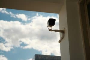 security camera